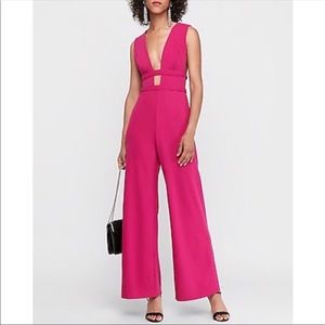 Express cut out Jumpsuit